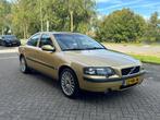 Volvo S60 2.4 Edition* 2e Eigenaar* Zeer netjes* N.A.P.!, Gebruikt, Zwart, Overige kleuren, S60