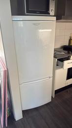 Gratis werkende Zanussi koelkast met vriezer, Witgoed en Apparatuur, Koelkasten en IJskasten, Ophalen, Gebruikt, Met aparte vriezer