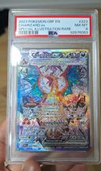 Charizard 223/197 PSA 8, Hobby en Vrije tijd, Verzamelkaartspellen | Pokémon, Ophalen of Verzenden, Zo goed als nieuw