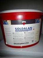 Keim verf, Doe-het-zelf en Verbouw, Verf, Beits en Lak, Ophalen, 5 tot 10 liter, Beige, Nieuw