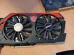 Msi R9 270 Gaming 2G videokaart, Computers en Software, Videokaarten, Ophalen, PCI-Express 3, DisplayPort, GDDR5
