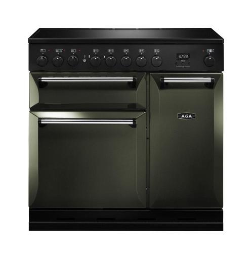 JANTRUS ZOMER AANBIEDING AGA MASTERCHEF DE LUXE, Witgoed en Apparatuur, Fornuizen, Nieuw, Vrijstaand, Elektrisch, 5 kookzones of meer