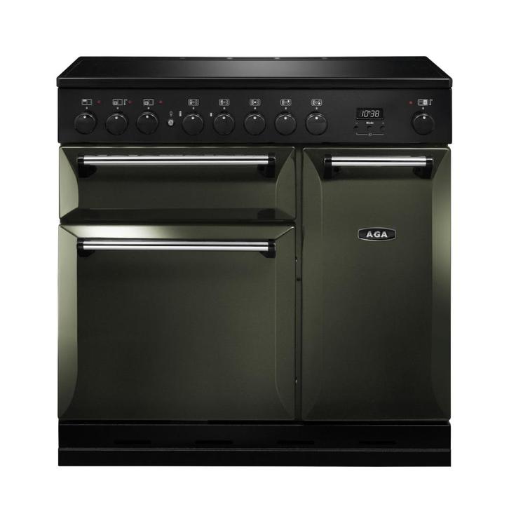 JANTRUS WINTER AANBIEDING AGA MASTERCHEF DE LUXE, Witgoed en Apparatuur, Fornuizen, Nieuw, Vrijstaand, Elektrisch, 5 kookzones of meer