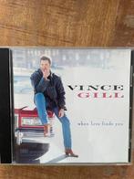 Vince Gill - When Love Finds You CD, Ophalen of Verzenden