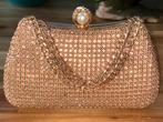 Clutch, Sieraden, Tassen en Uiterlijk, Tassen | Damestassen, Ophalen, Nieuw, Overige kleuren, Avondtasje
