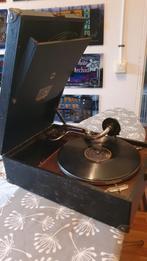 Vintage Platenspeler, Ophalen, Gebruikt, Platenspeler, Overige merken