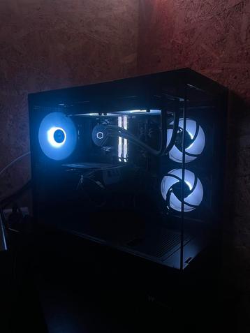High End Game Pc (AMD RYZEN 5 5600x, RTX 4060 8GB) beschikbaar voor biedingen
