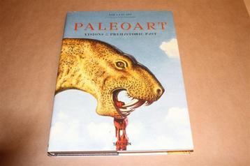 Prachtig boek - Paleoart - Visions of the Prehistoric Past beschikbaar voor biedingen