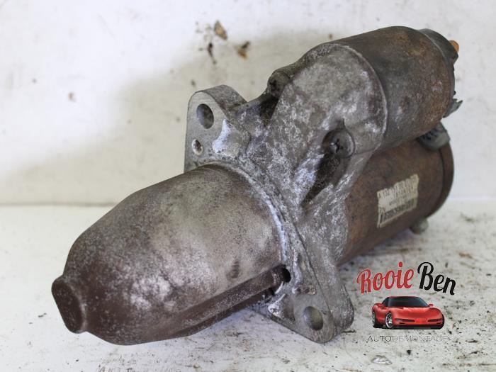 Startmotor van een Smart City Coupe, Auto-onderdelen, Motor en Toebehoren, Smart, Gebruikt, 3 maanden garantie, Ophalen of Verzenden