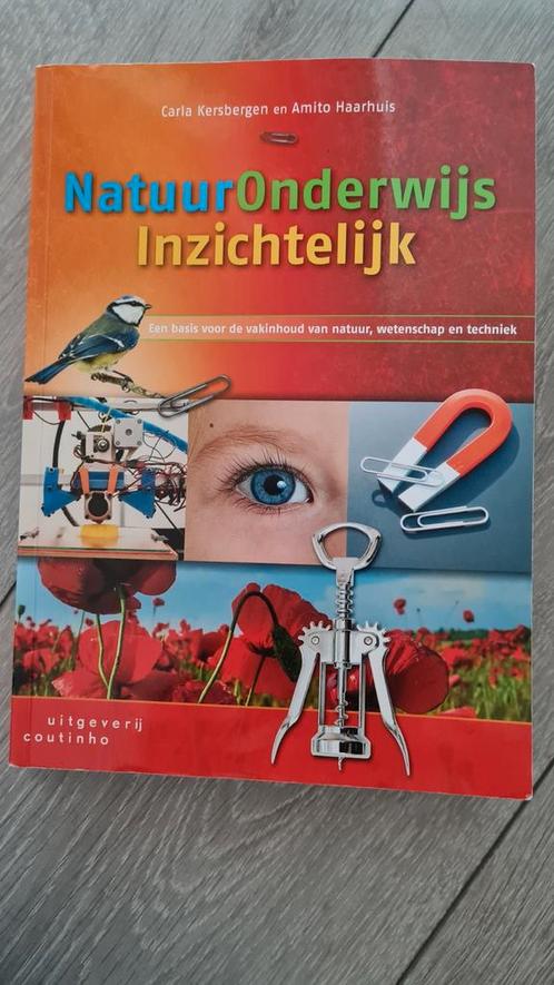 Natuuronderwijs inzichtelijk, Boeken, Wetenschap, Zo goed als nieuw, Natuurwetenschap, Ophalen of Verzenden