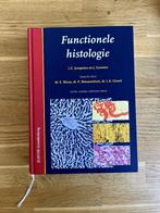 Functionele Histologie, Boeken, Ophalen of Verzenden, Beta, Zo goed als nieuw, WO