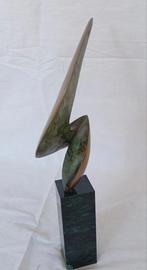 Sculptuur draaipunt Ruurd hallema, Antiek en Kunst, Ophalen of Verzenden