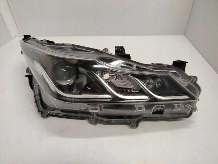 Toyota Corolla E21 Sedan LED-lens rechterlamp, Auto-onderdelen, Verlichting, Toyota, Gebruikt, Ophalen of Verzenden