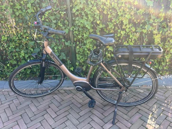 Gazelle Paris C7 E-bike (2020) | Maat 53 | 400 wh, Fietsen en Brommers, Elektrische fietsen, Gebruikt, Gazelle, 51 tot 55 cm, Ophalen