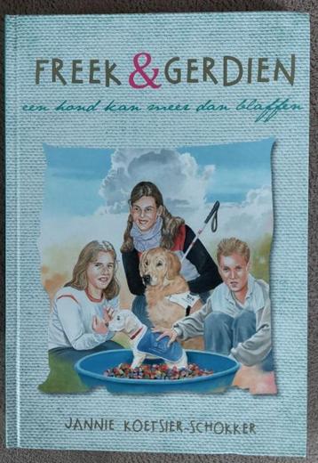Jannie Koetsier-Schokker: Freek & Gerdien deel 3 beschikbaar voor biedingen
