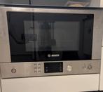 Bosch Inbouw Magnetron, Witgoed en Apparatuur, Magnetrons, Ophalen, Gebruikt, Magnetron, Inbouw