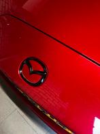 Set zwarte emblemen Mazda MX5 ND, Auto-onderdelen, Gebruikt, Ophalen of Verzenden, Mazda, Bumper