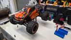 Rc auto 1/16 4x4, Hobby en Vrije tijd, Elektro, Auto offroad, Ophalen of Verzenden, Zo goed als nieuw