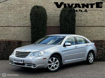 Chrysler Sebring 2.7 V6 Limited Business Aut. Youngtimer*PDC beschikbaar voor biedingen