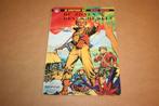 De zonen des hemels - Buck Danny - 1e druk 1967, Boeken, Eén stripboek, Ophalen of Verzenden, Gelezen