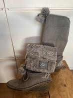 Heerlijk warme laarzen van Replay, Hoge laarzen, Replay, Ophalen of Verzenden, Grijs