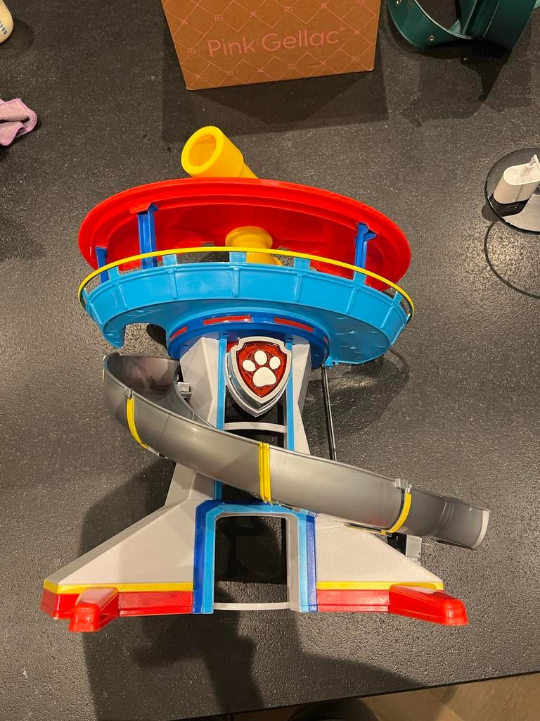 Paw Patrol Uitkijktoren, Ophalen of Verzenden, Gebruikt, Jongen of Meisje