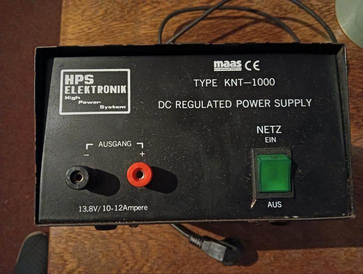 KNT-1000, Verzamelen, Elektronische Apparatuur, Overige typen, Ophalen of Verzenden