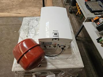 CV Remaha Avanta 28c met 6 radiator  beschikbaar voor biedingen