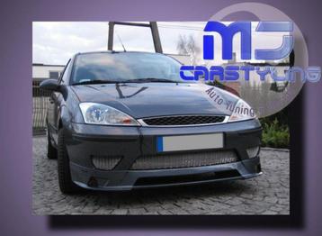 Ford Focus MK1 '01 - Voorbumper spoiler beschikbaar voor biedingen