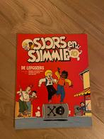 Sjors en Sjimmie - De Lefgozers, Boeken, Eén stripboek, Ophalen of Verzenden, Gelezen