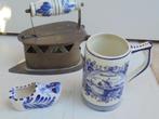 Delfts Blauw setje., Ophalen of Verzenden