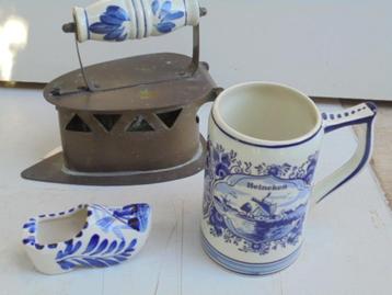 Delfts Blauw setje. beschikbaar voor biedingen