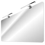 Detremmerie Alaska spiegel 120x65cm incl led verlichting, Huis en Inrichting, Ophalen, Gebruikt, Overige typen, Minder dan 100 cm
