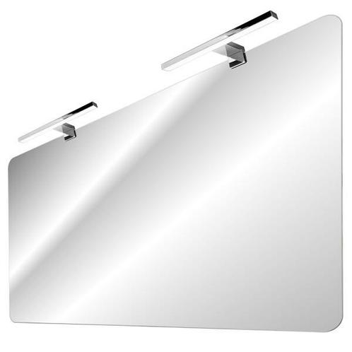 Detremmerie Alaska spiegel 120x65cm incl led verlichting, Huis en Inrichting, Badkamer | Badkamermeubels, Gebruikt, Overige typen