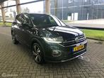 Volkswagen T-Cross 1.0 TSI Automaat 3X R.Line Volll Optie,S, Auto's, Volkswagen, T-Cross, Gebruikt, 116 pk, Zwart