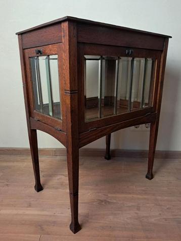 Prachtig Art Deco theekastje ca. 1925 beschikbaar voor biedingen