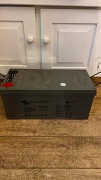 Victron AGM Batterij 12V 220Ah, Ophalen, Gebruikt
