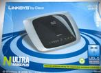 Router Wireless N ADSL2+ Gateway~Linksys Cisco, Computers en Software, Routers en Modems, Ophalen of Verzenden, Gebruikt, Router