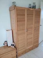 Complete tijdloze kinderkamer (naturel), Ophalen, Zo goed als nieuw, Jongetje of Meisje
