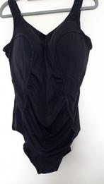 Elomi Zwart Corrigerend Badpak maat 48, Kleding | Dames, Badmode en Zwemkleding, Zwart, Badpak, Ophalen of Verzenden, Zo goed als nieuw