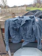 Militair jasje Nederlands leger, Ophalen of Verzenden, Landmacht, Nederland, Kleding of Schoenen