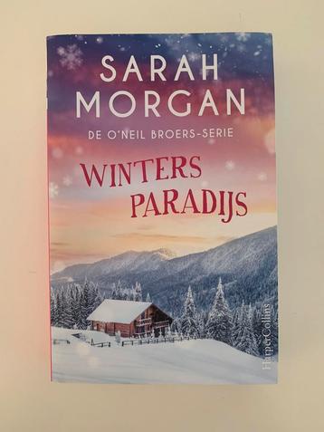 Sarah Morgan: Winters Paradijs NIEUW!