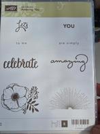 Stampin Up Amazing You,147215, Hobby en Vrije tijd, Stempelen, Ophalen of Verzenden, Zo goed als nieuw, Overige typen
