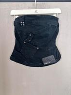 Morgan Top mt 38, Kleding | Dames, Maat 38/40 (M), Zwart, Ophalen of Verzenden, Zo goed als nieuw