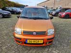 Fiat Panda 1.2 Emotion AUTOMAAT ✅LEUKE AUTO! ✅NIEUWE APK, Auto's, Stof, Gebruikt, 1242 cc, Origineel Nederlands