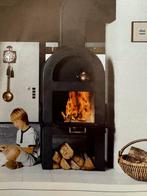 Houtkachel / Potkachel - Sfeervolle Warmte, Huis en Inrichting, Kachels, Ophalen, Gebruikt, Houtkachel, Vrijstaand