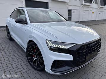 Audi Q8 55 TFSI e S Competition Headup B&O trhaak 22" sfeerv beschikbaar voor biedingen