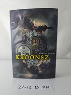 Kroonsz - Marco Kunst - Horror Roman, Boeken, Ophalen of Verzenden, Zo goed als nieuw
