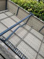 Loungebank  gratis (balk er ondergebroken), Tuin en Terras, Tuinbanken, Ophalen, Gebruikt