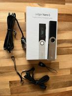 Ledger nano S cryptowallet, Computers en Software, USB Sticks, Ophalen of Verzenden, Zo goed als nieuw